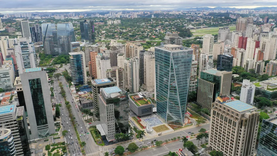 Pesquisa da Colliers aponta queda na taxa de vacância em São Paulo