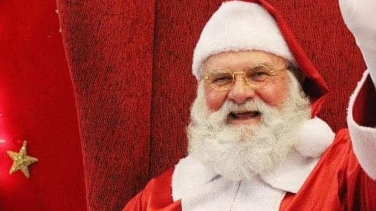 Shopping de SJCampos recebe Papai Noel dia 7 de novembro