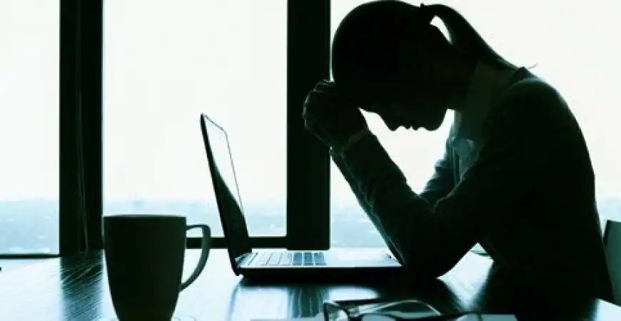 Brasil bate recorde de afastamentos por problemas de saúde mental