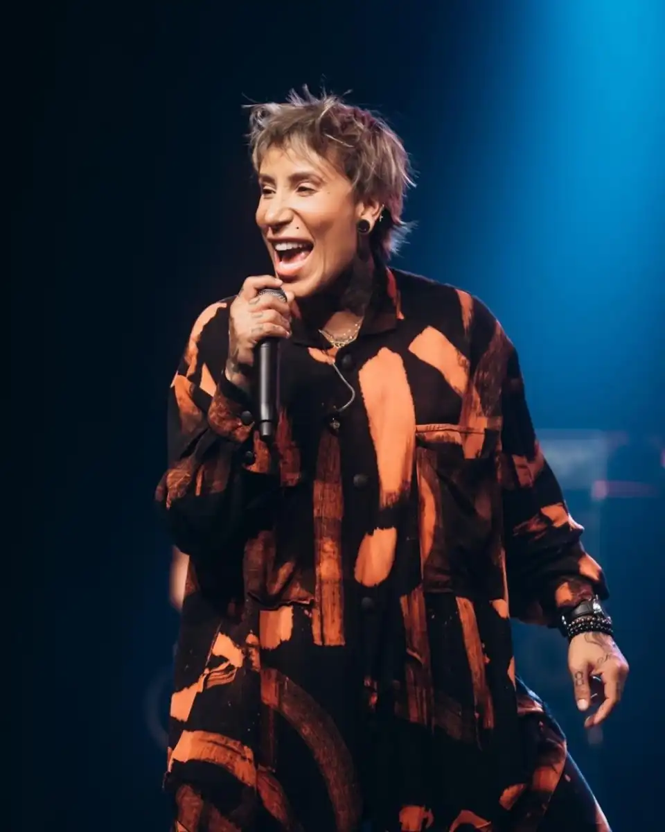 Luana Camarah se apresenta no Colinas Music nesta quinta (23)
