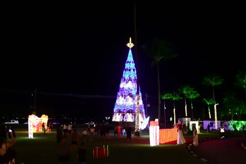 Parada de Natal em Ilhabela sairá da Barra Velha e seguirá até a Vila