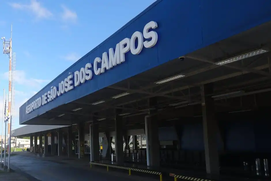 Concessionária anuncia primeiro voo de carga em São José nesta quarta-feira (24)