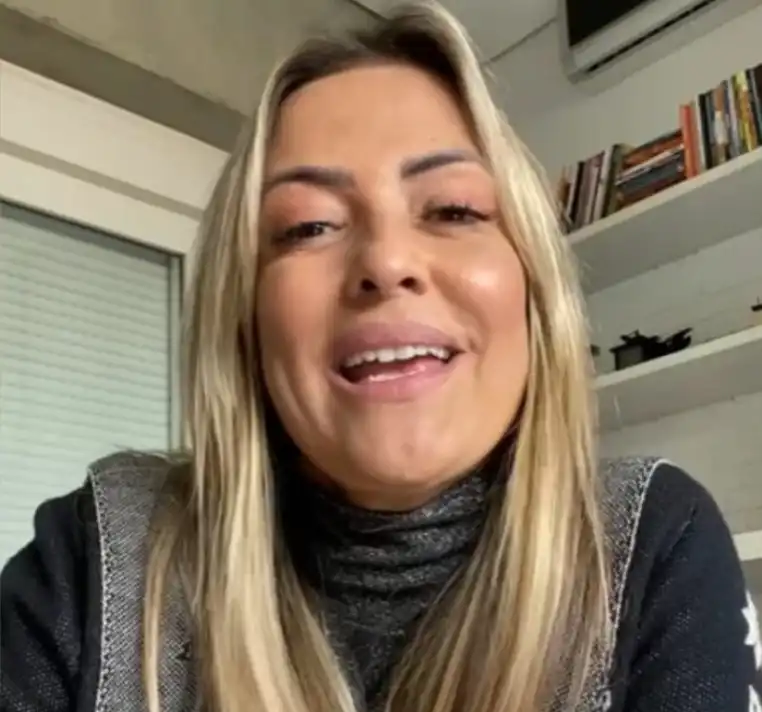 Denise sofreu tentativa para impossibilitá-la de assumir a presidência da Bola de Neve