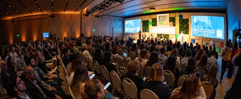 ESG Energia e Negócios analisará o caminho para a COP 30 no Brasil diante da adaptação às mudanças climáticas, da responsabilidade com a segurança energética, do compromisso com a transição justa e da produção sustentável na Margem Equatorial
