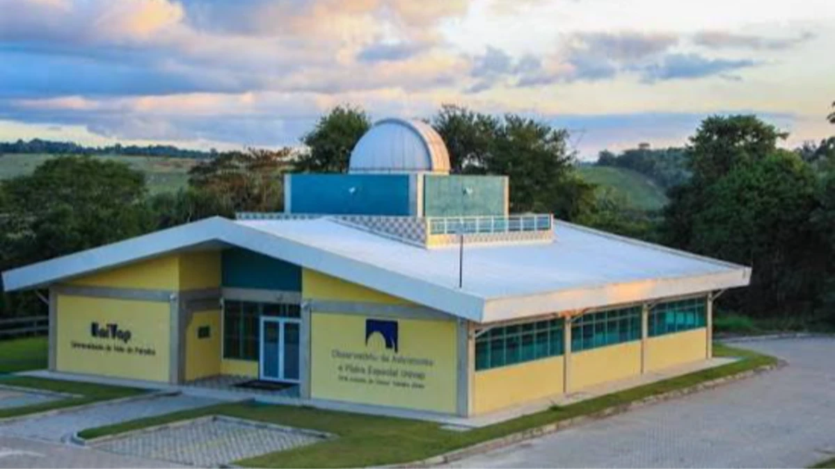 São José terá noite de observação do céu e da Lua com telescópios