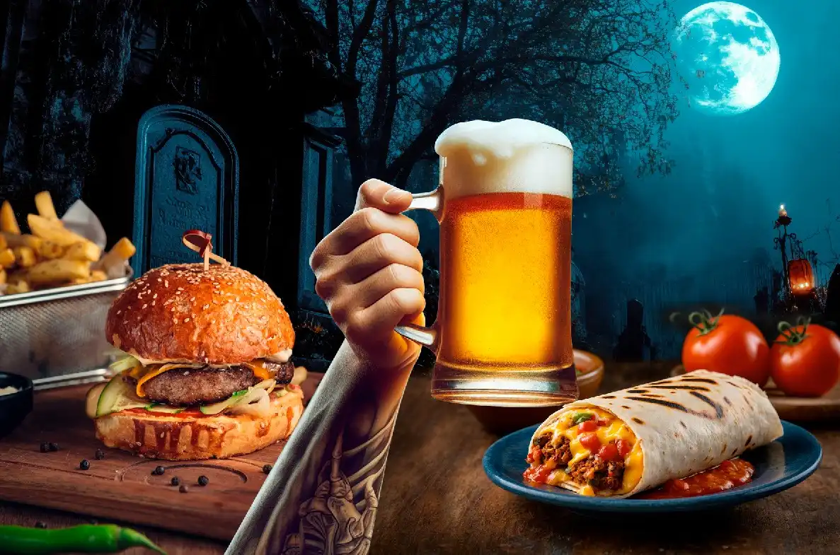 'Beer De Los Muertos' chega em Taubaté com entrada gratuita neste fim de semana