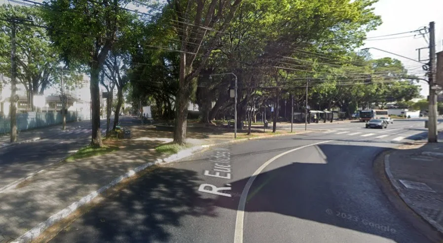 Rua no Centro ficará interditada neste domingo (8) em São José