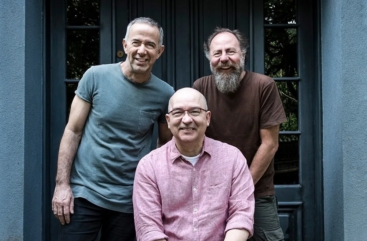 Os Paralamas do Sucesso fazem show gratuito em setembro em São José