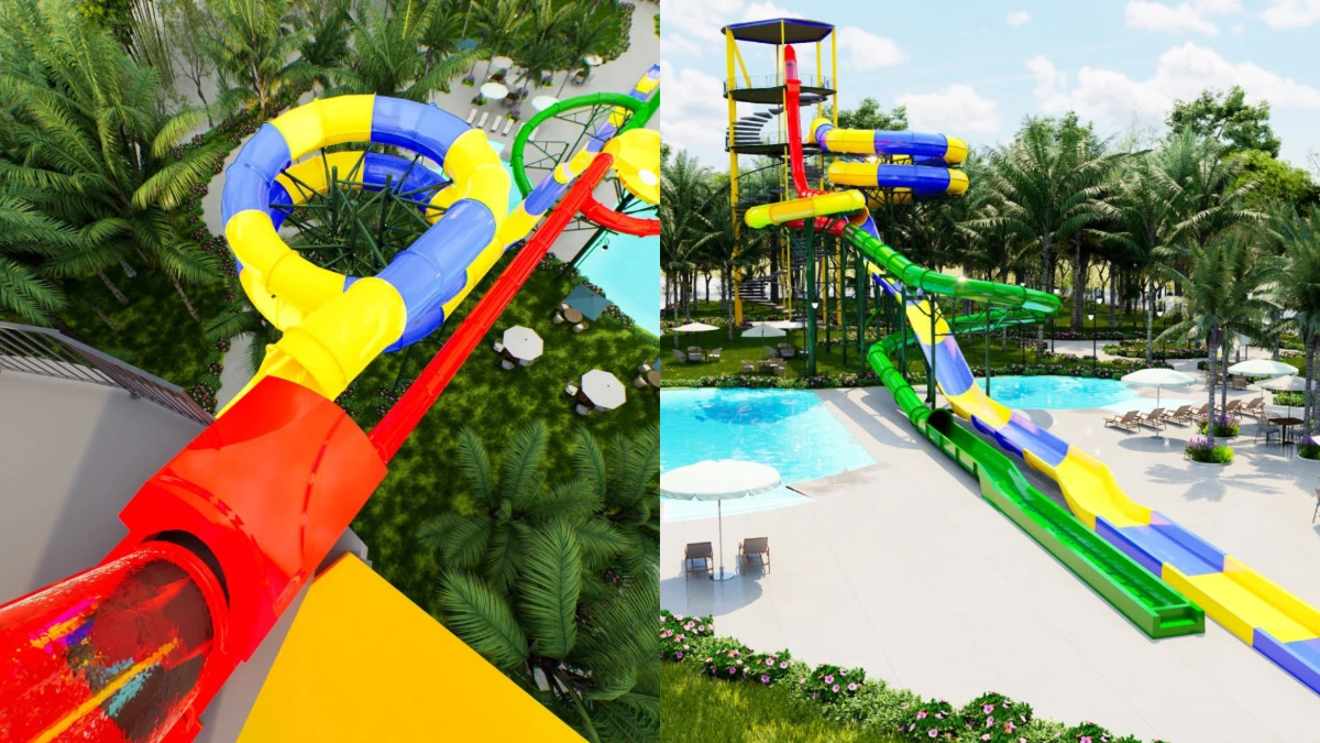 Thermas do Vale anuncia investimento de R$ 4 milhões em duas novas atrações para este verão