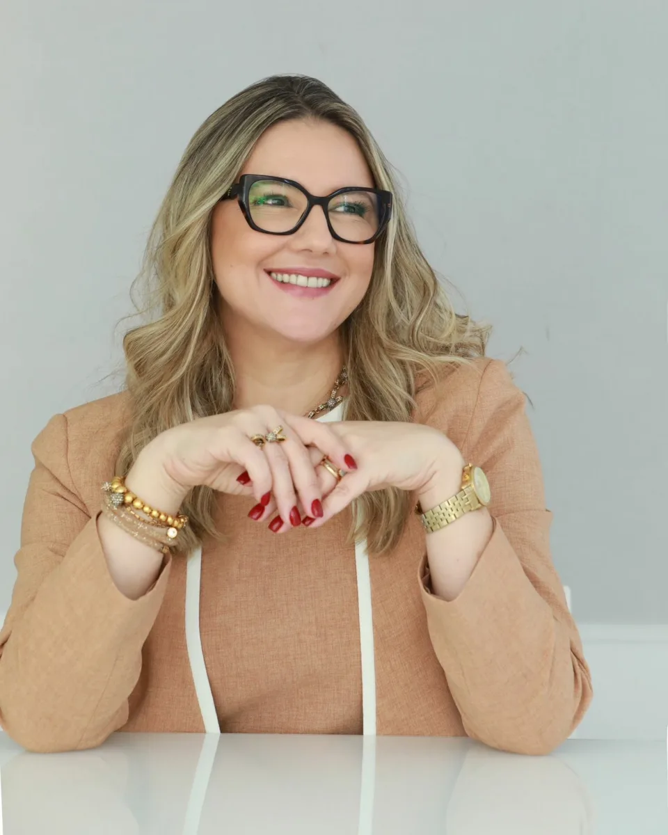 A inspiração por trás de uma advogada e psicóloga: Rosângela Mafort