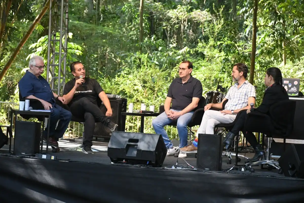 A 6ª edição do Mais Gastronomia, festival gastronômico chegou ao fim
