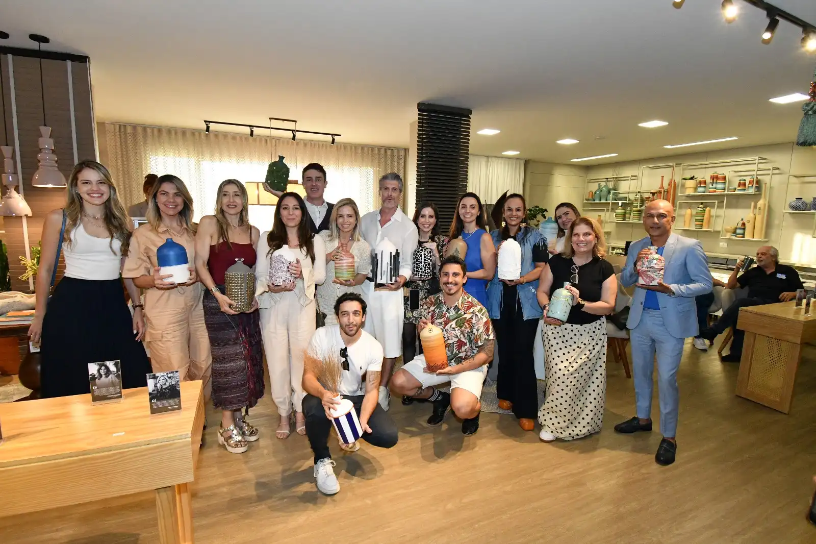 Arcanjo Casa encerra o DWalk 2025 com Talk inspirador e experiência gastronômica exclusiva, consolidando sua posição como referência em experiências que conectam design, arte e lifestyle