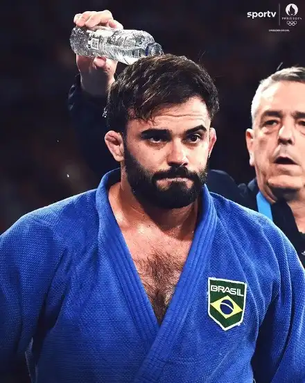 Saiba porquê o judoca joseense foi eliminado na disputa do bronze