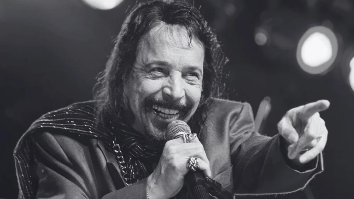 Morre Benito di Paula, ícone da música brasileira, aos 84 anos