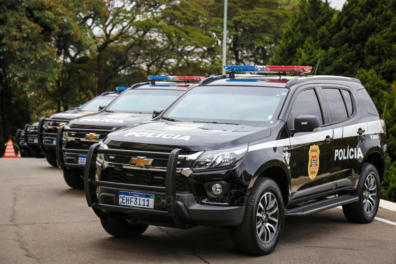 Câmara de São José dos Campos lança Frente Parlamentar de Segurança Pública