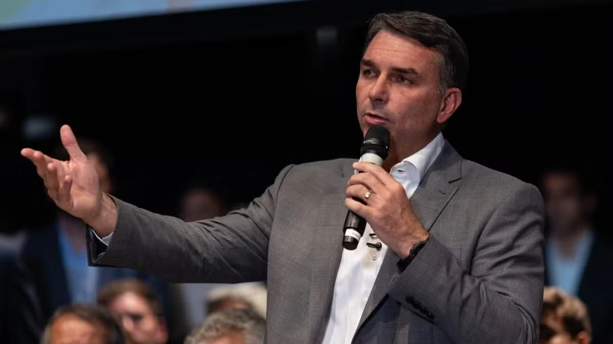 SJC terá caminhada e carreata pró-Flávio Bolsonaro neste sábado (17)