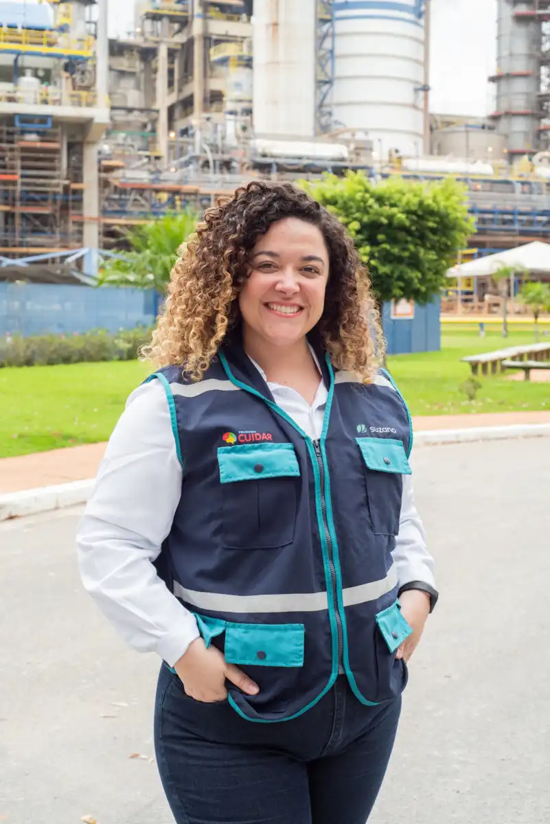 A Suzano maior produtora mundial de celulose comemora o Dia Internacional da Mulher 