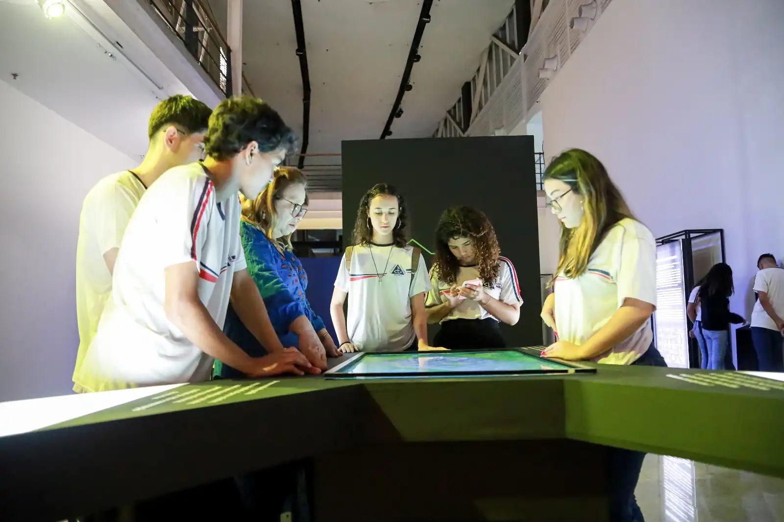 Parque Tecnológico apresenta exposição "Integra"