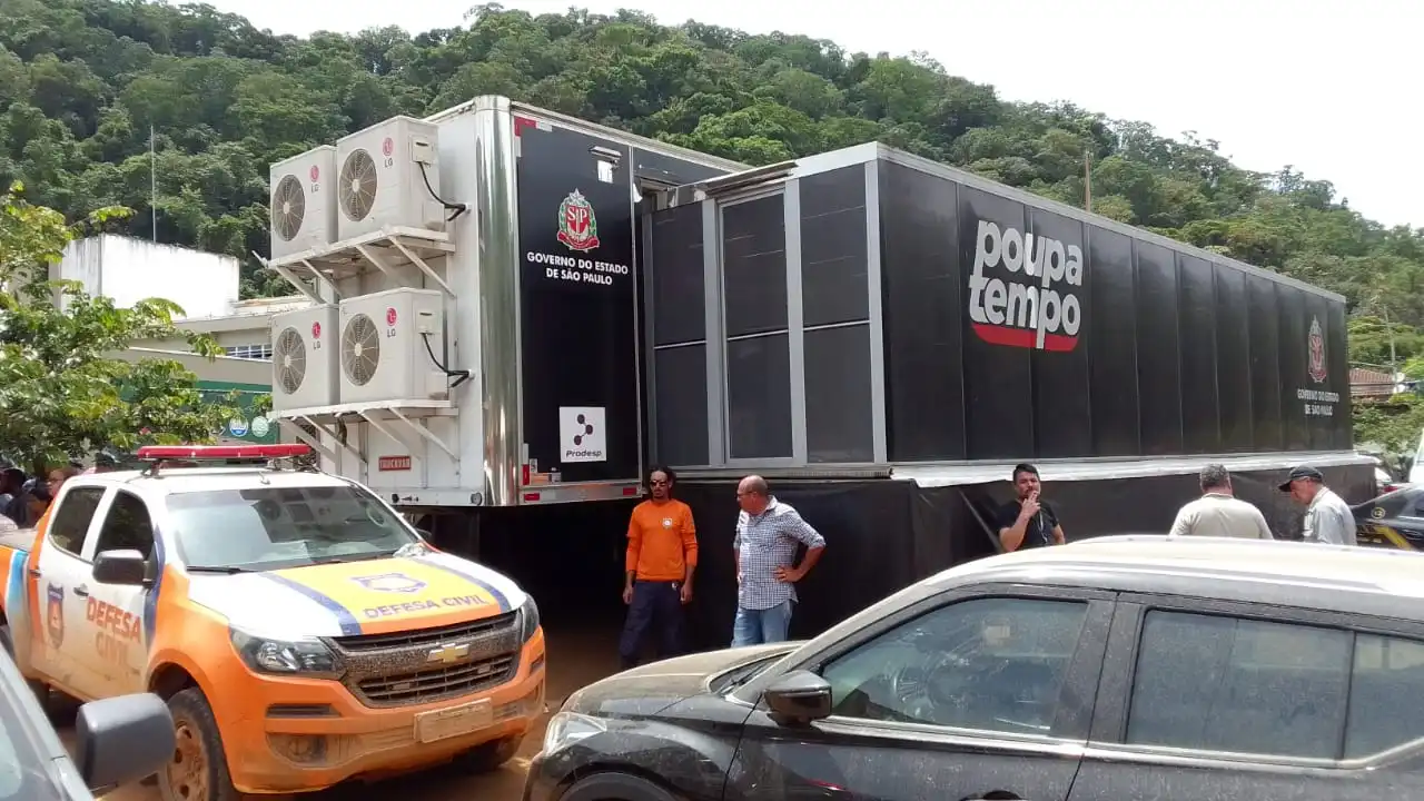 <strong>Moradores atingidos pelas chuvas em São Sebastião podem solicitar segunda via de documentos</strong>