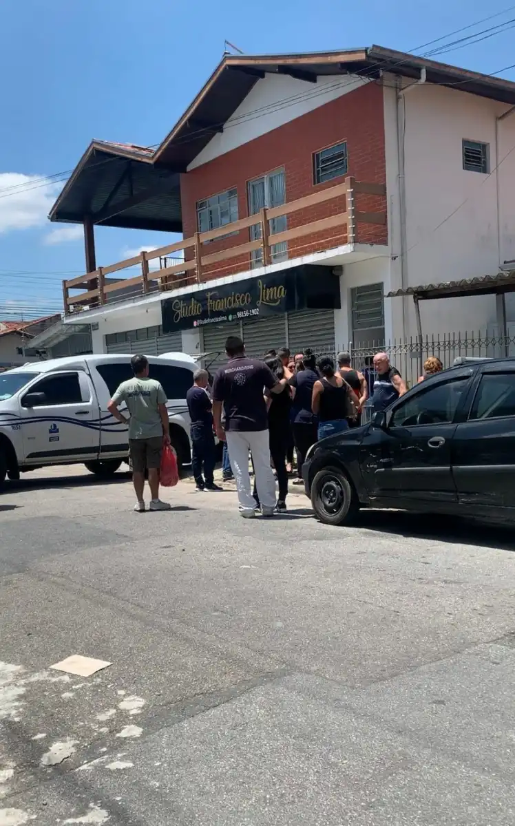 Idoso de 75 anos mata esposa e depois se mata no Parque Industrial