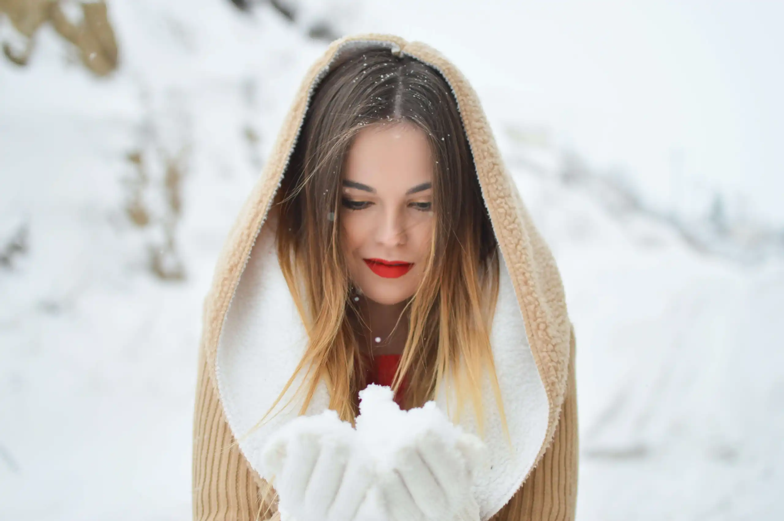 Cuidados especiais em seu cabelo para clima de inverno