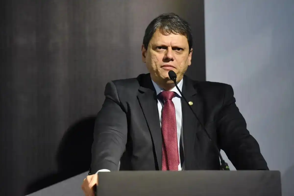 Governador de SP entrega obras em Pinda e Lagoinha nesta sexta (26)