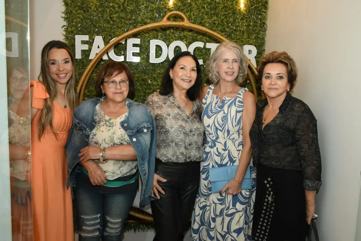 Face Doctor Vila Adyana inaugura em SJC - 23 outubro 2024