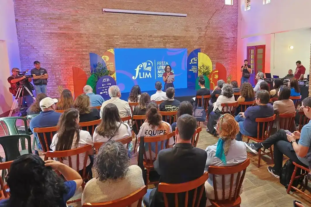 De Xico Sá a Marisa Orth: veja os destaques da FLIM 2025 no Parque Vicentina Aranha