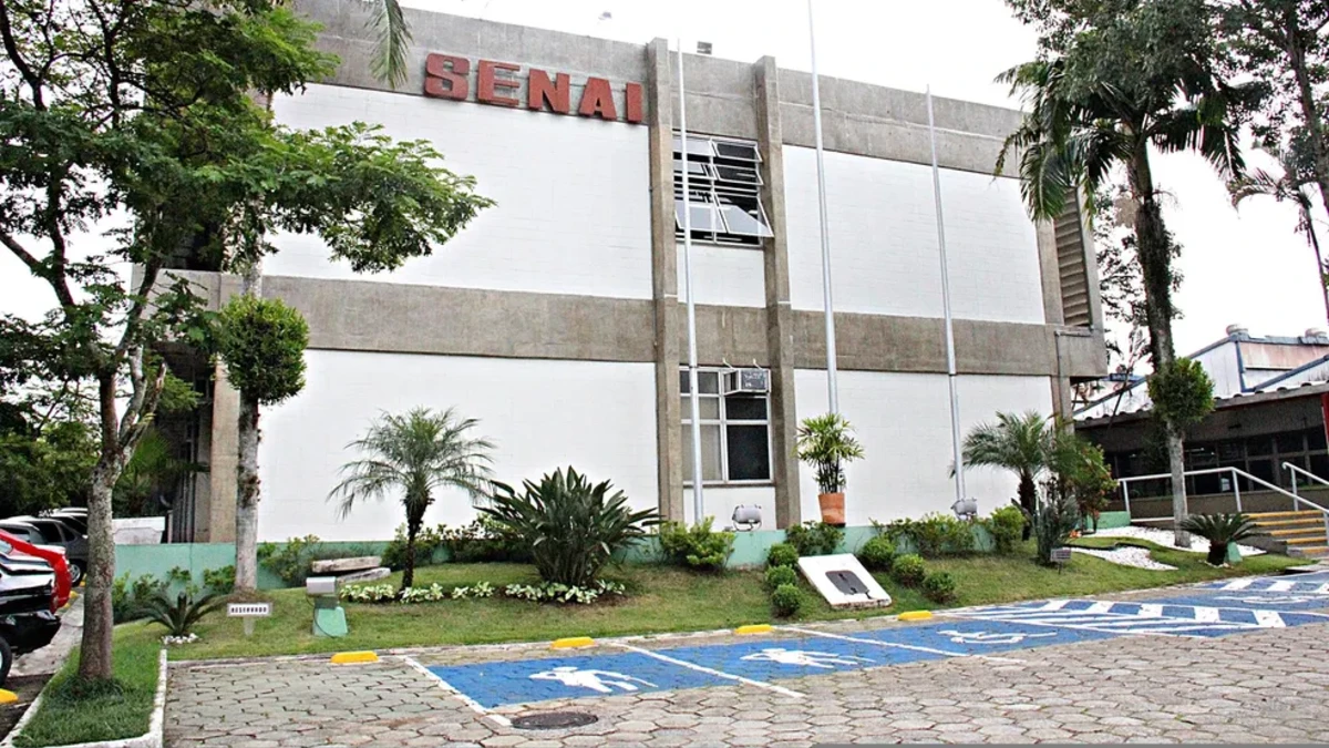 Jacareí oferece cursos gratuitos do Senai
