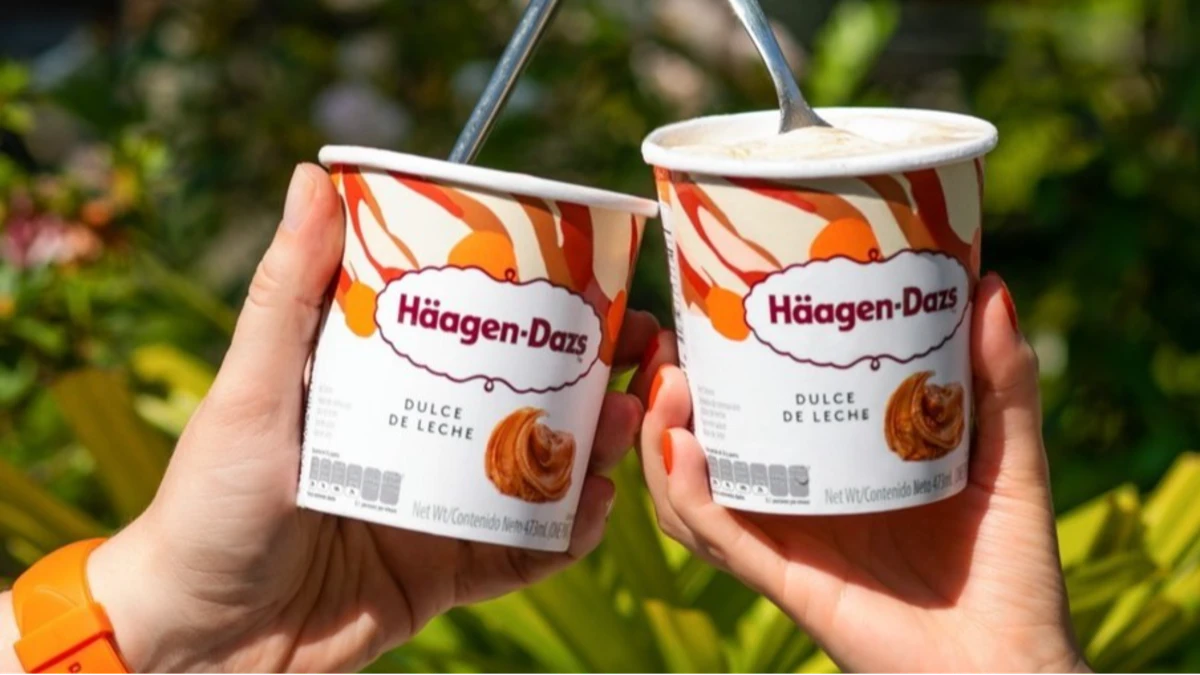 Häagen-Dazs vai deixar de ser vendida no Brasil após quase 30 anos
