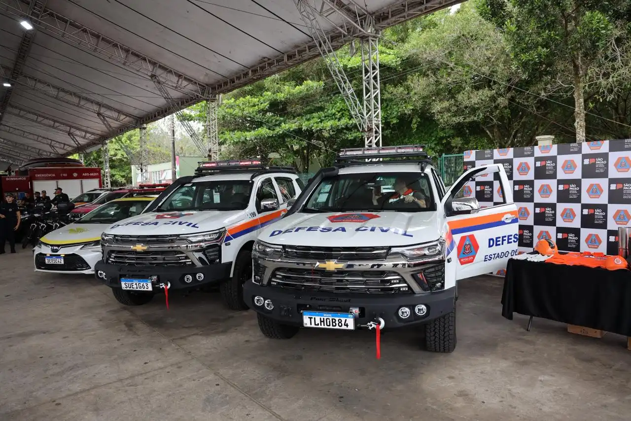 Governo de São Paulo lança Operação Verão Integrada com reforço em segurança, saúde e mobilidade para o litoral