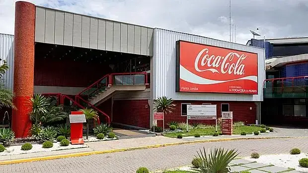 Jacareí entra na disputa para trazer fábrica da Coca-Cola para região; investimento é de R$ 1 bilhão