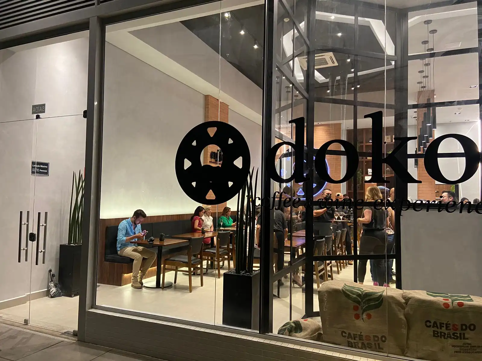 <strong>Doko chega a São José dos Campos e apresenta novo conceito em café e vinhos</strong>