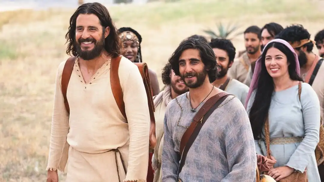 Série "The Chosen", sucesso mundial, terá lançamento da 4° temporada nos cinemas