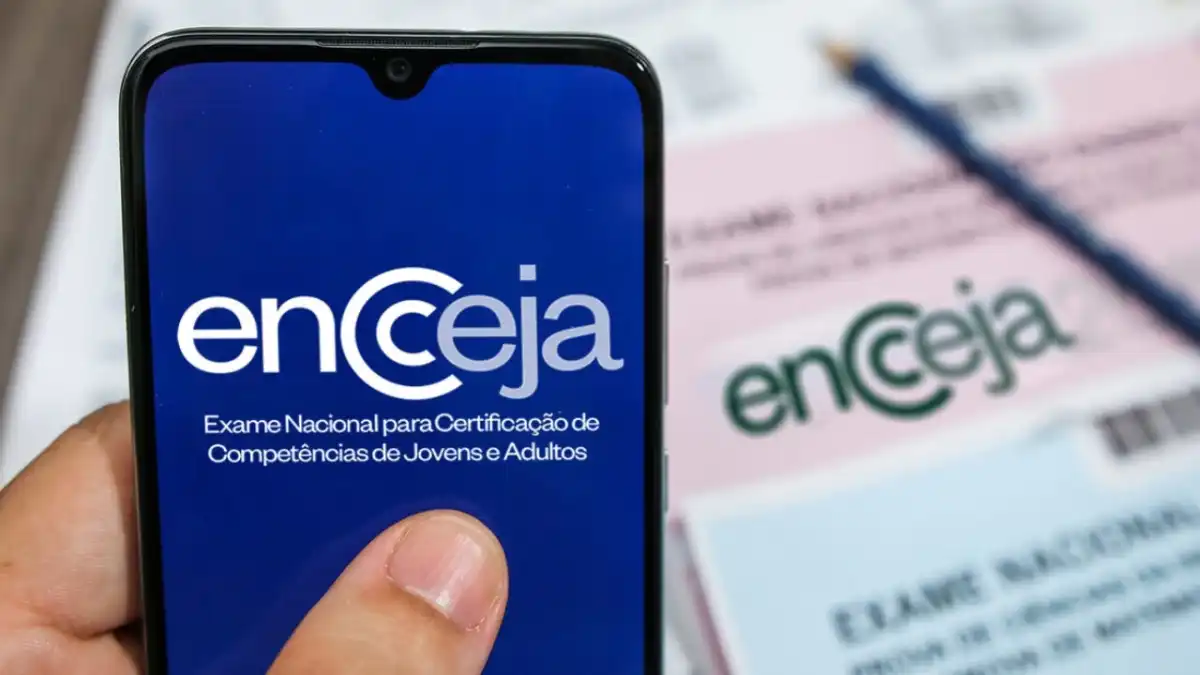 Divulgado edital do Encceja 2025 para certificação do ensino fundamental ou médio