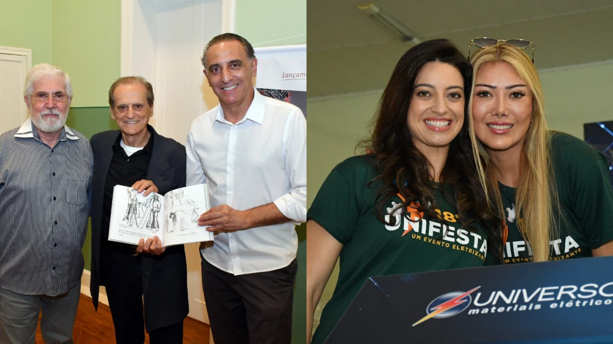 Eventos da semana: confira o que movimentou SJC