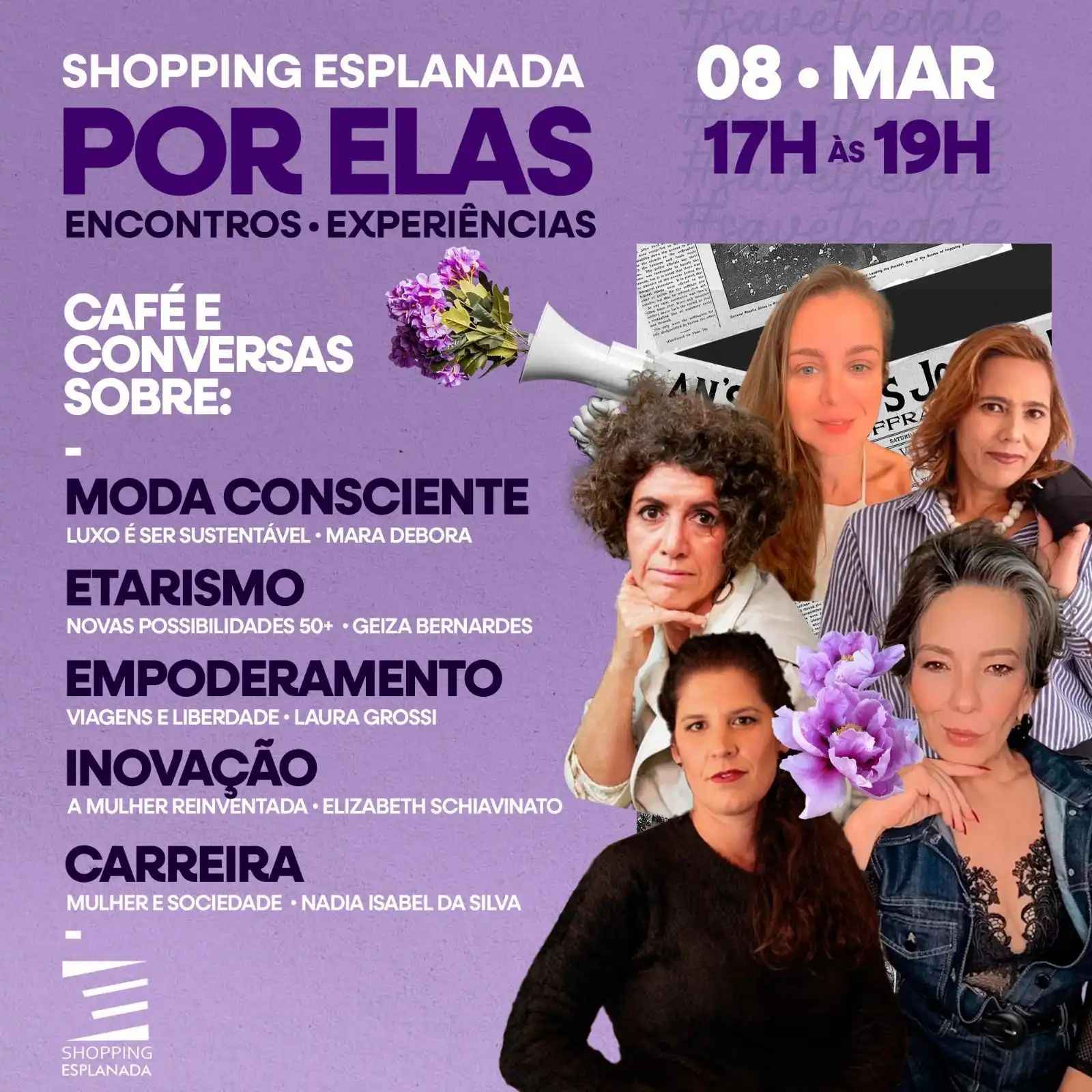 Por Elas