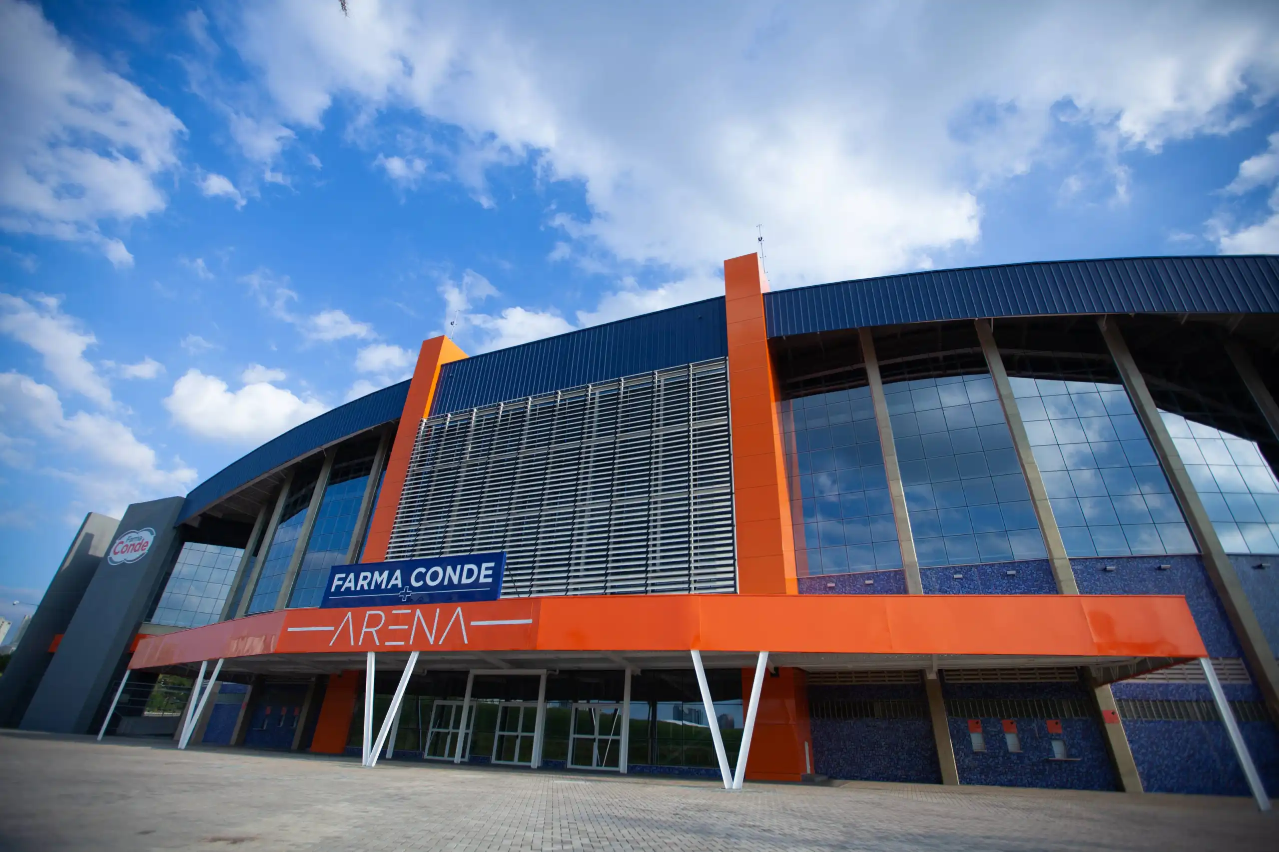 Arena em São José recebe finais das Copas Populares de Futsal