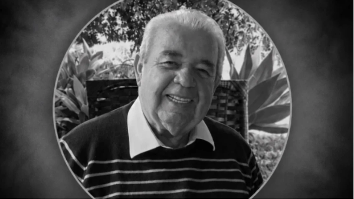 Ex-prefeito de Guaratinguetá, Nelson Mathídios, morre aos 84 anos