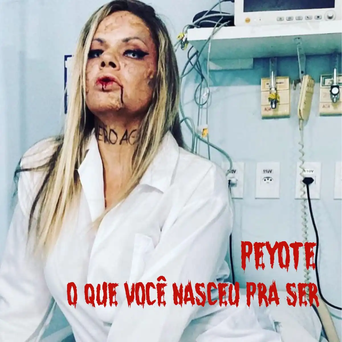 A icônica banda feminina Peyote lança o EP 'O Que Você Nasceu Pra Ser?