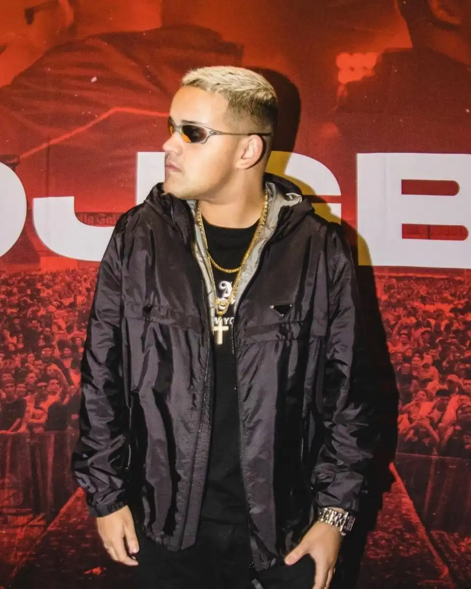 DJ GBR e Grupo Façanha são os destaque do SantOnofre para este fim de semana