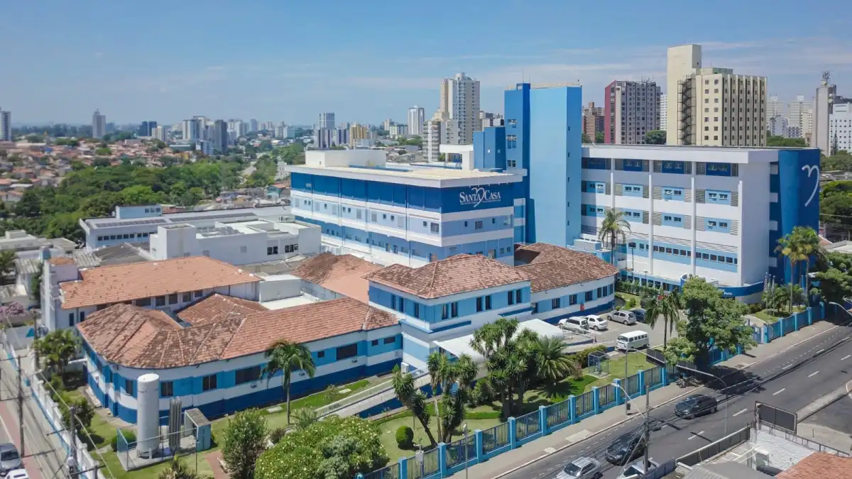 Santa Casa de São José celebra a marca de 500 transplantes de fígado