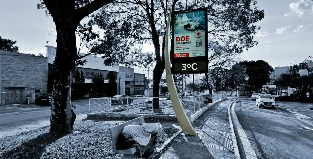 Campanha do Agasalho da CVSP arrecada quase 30 toneladas de doações em um mês, mas ainda precisa de mais