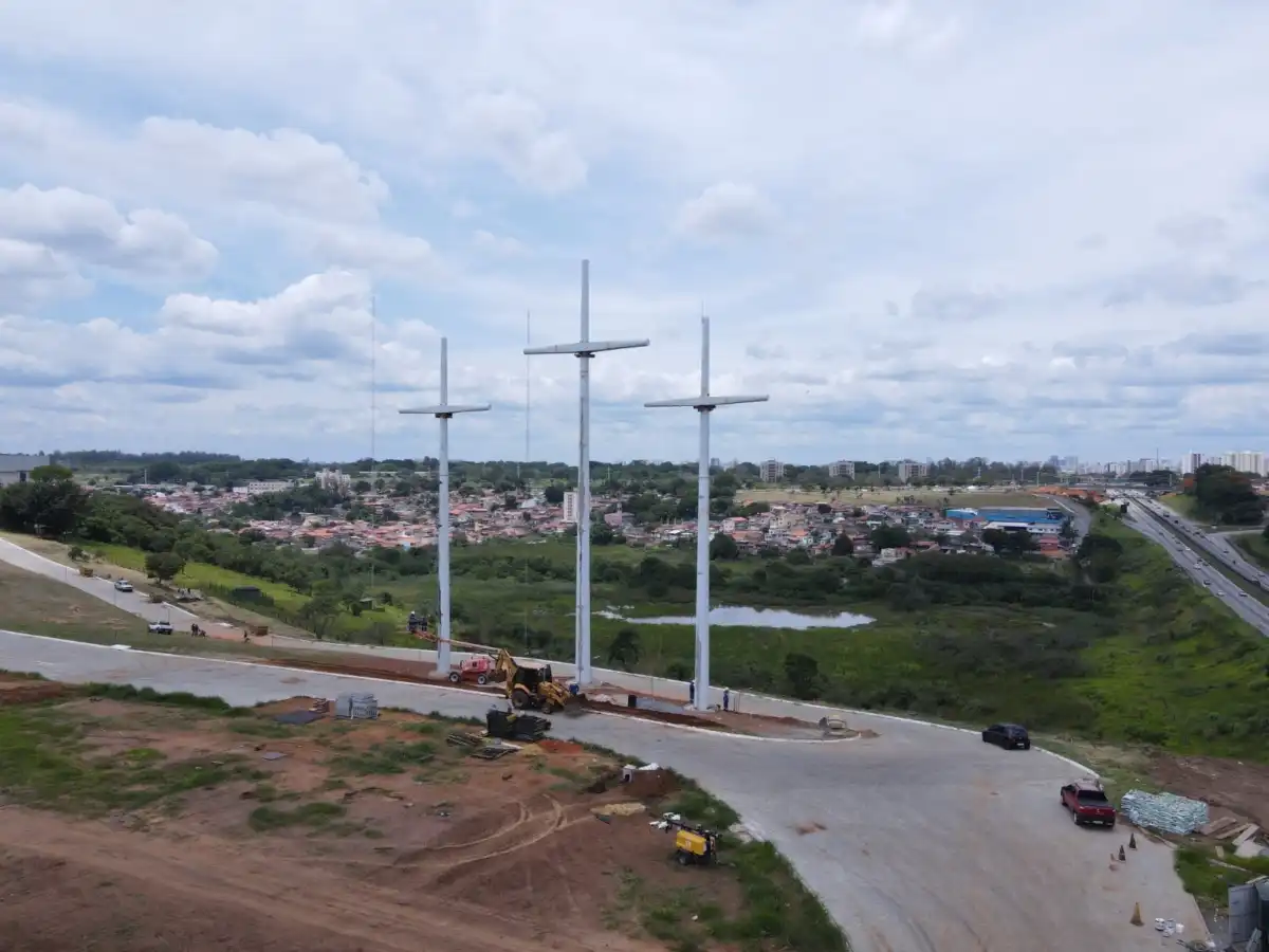 Praça da Cruz do Calvário recebe novo nome e tem inauguração marcada em 22 de dezembro