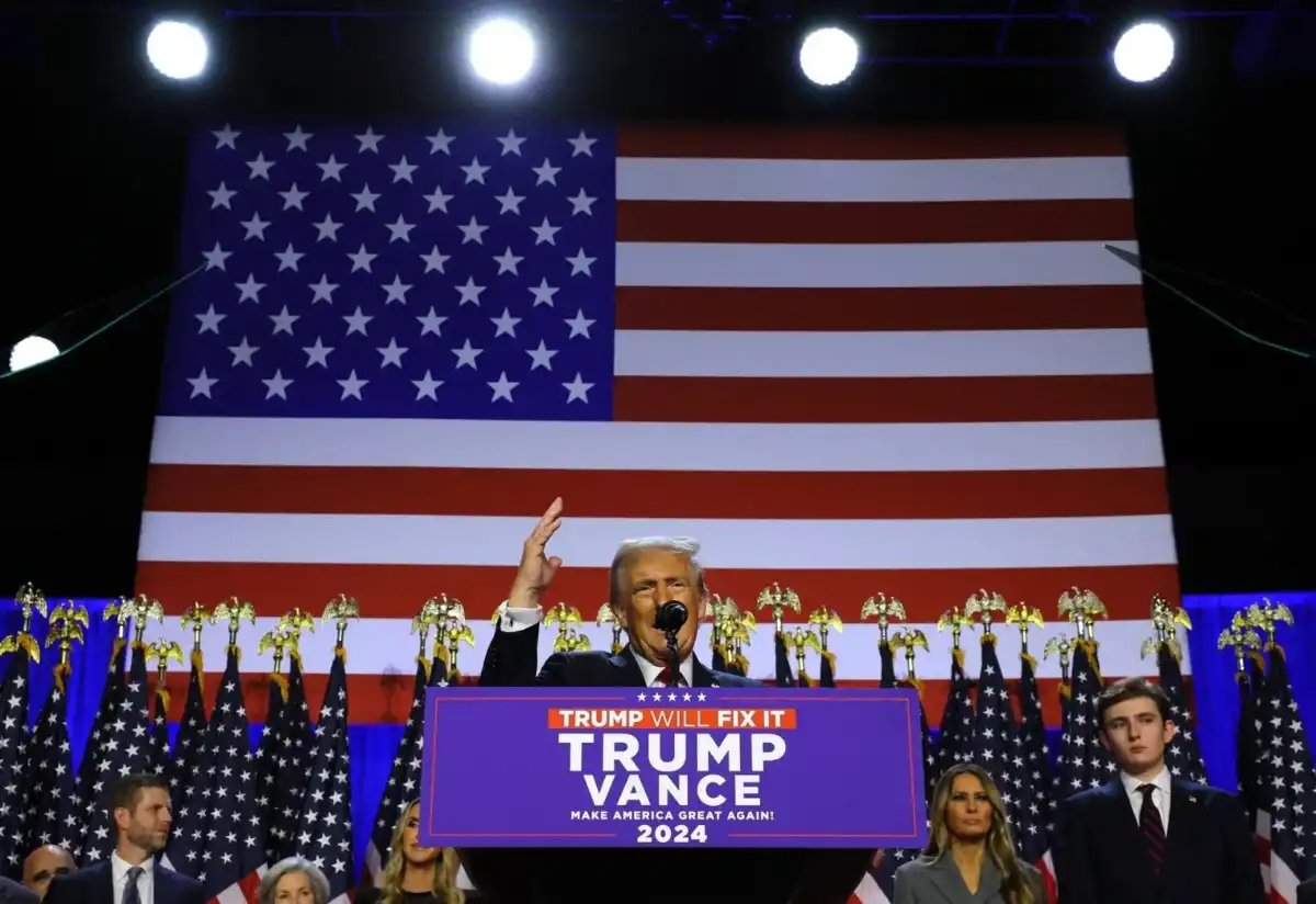 Lula parabeniza Trump por vitória na eleição dos EUA