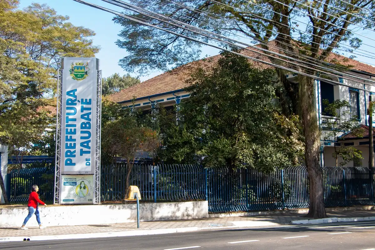Taubaté apresenta balanço orçamentário do primeiro quadrimestre