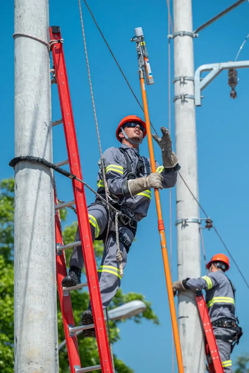 EDP abre inscrição para Escola de Eletricista em Caraguatatuba, Guarulhos e Taubaté