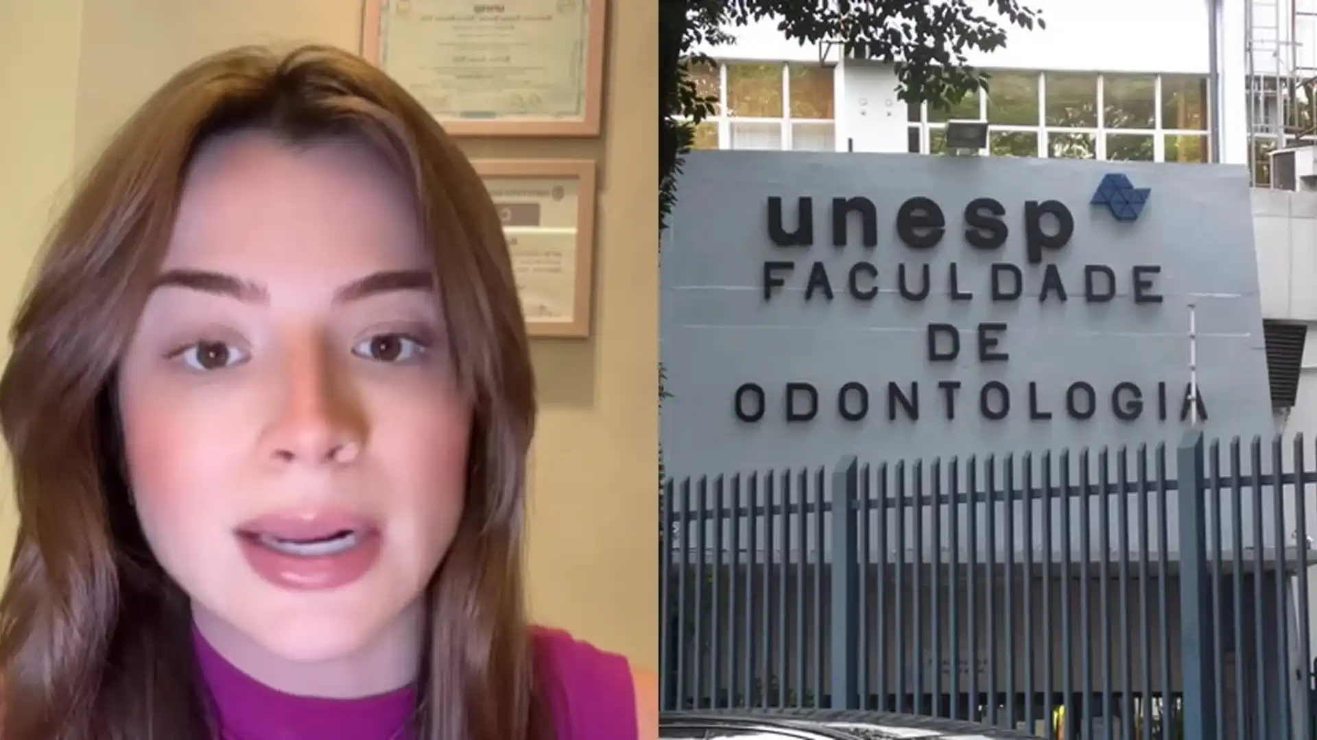 Vídeo: nova denúncia na Unesp em São José dos Campos relata abuso durante aula prática