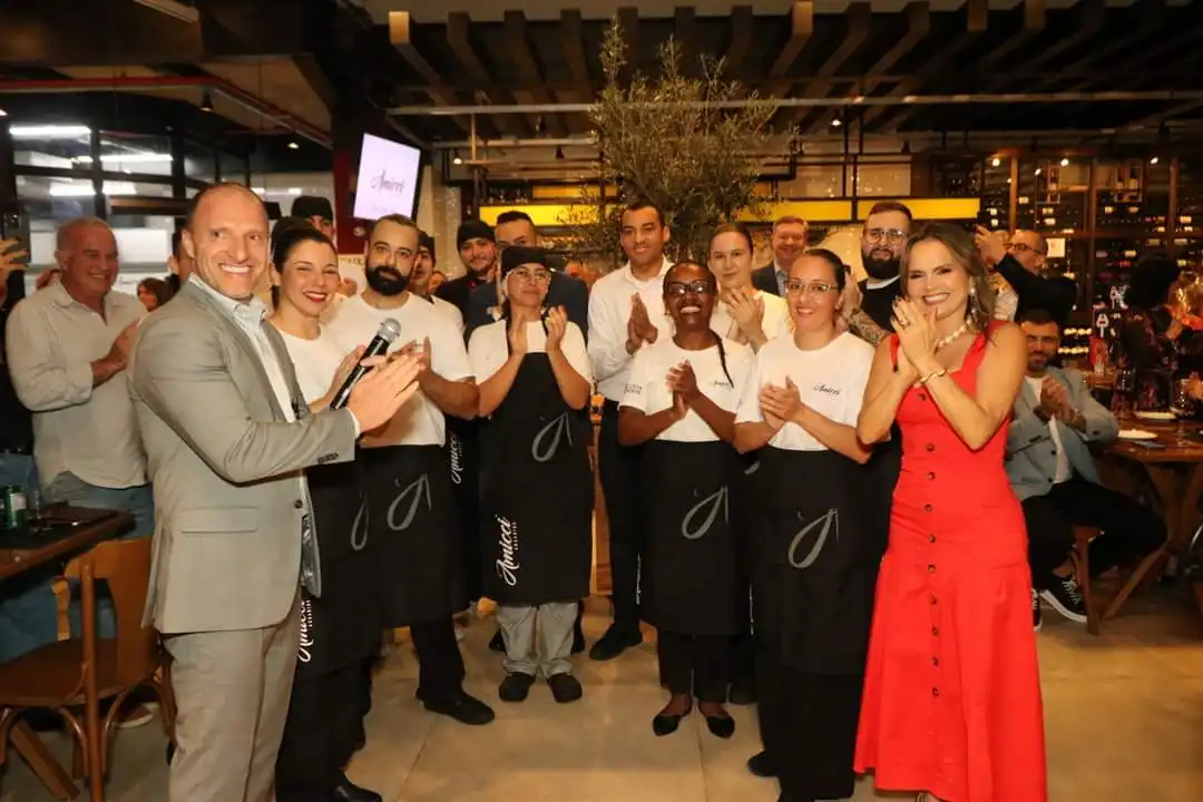 Amicci celebra inauguração da nova unidade no Jardim Aquarius