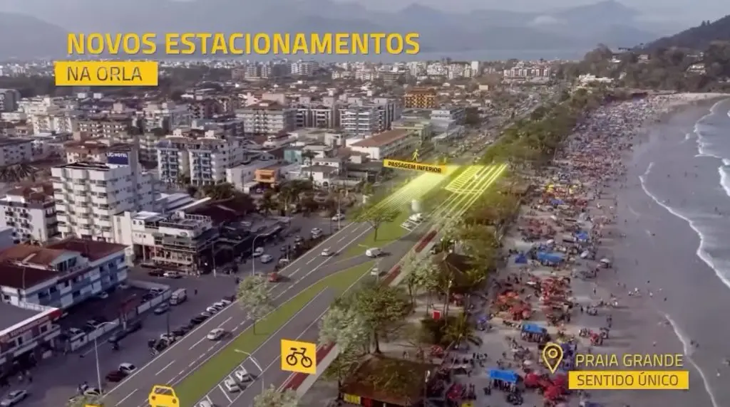 Obra histórica promete reduzir congestionamentos entre Caraguatatuba e Ubatuba